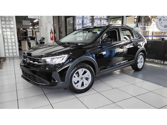 VOLKSWAGEN NIVUS 1.0 200 TSI TOTAL FLEX SENSE AUTOMÁTICO